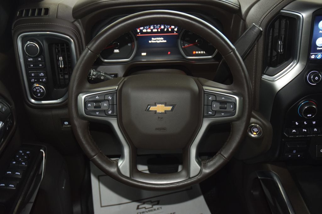2019 Chevrolet Silverado 1500 LTZ - 23031918 - 38