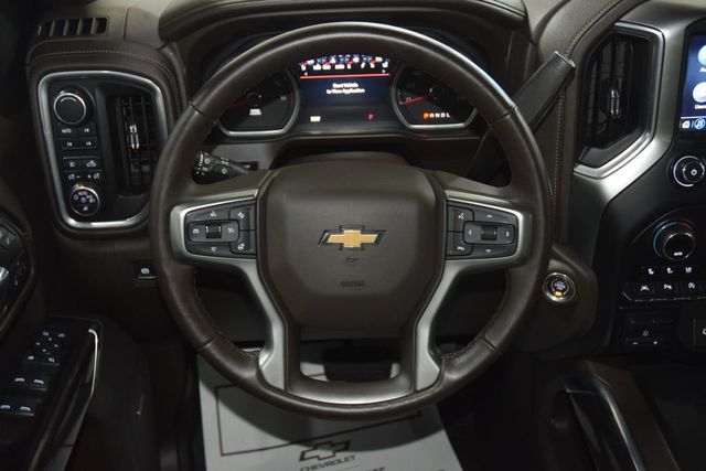 2019 Chevrolet Silverado 1500 LTZ - 23031918 - 38