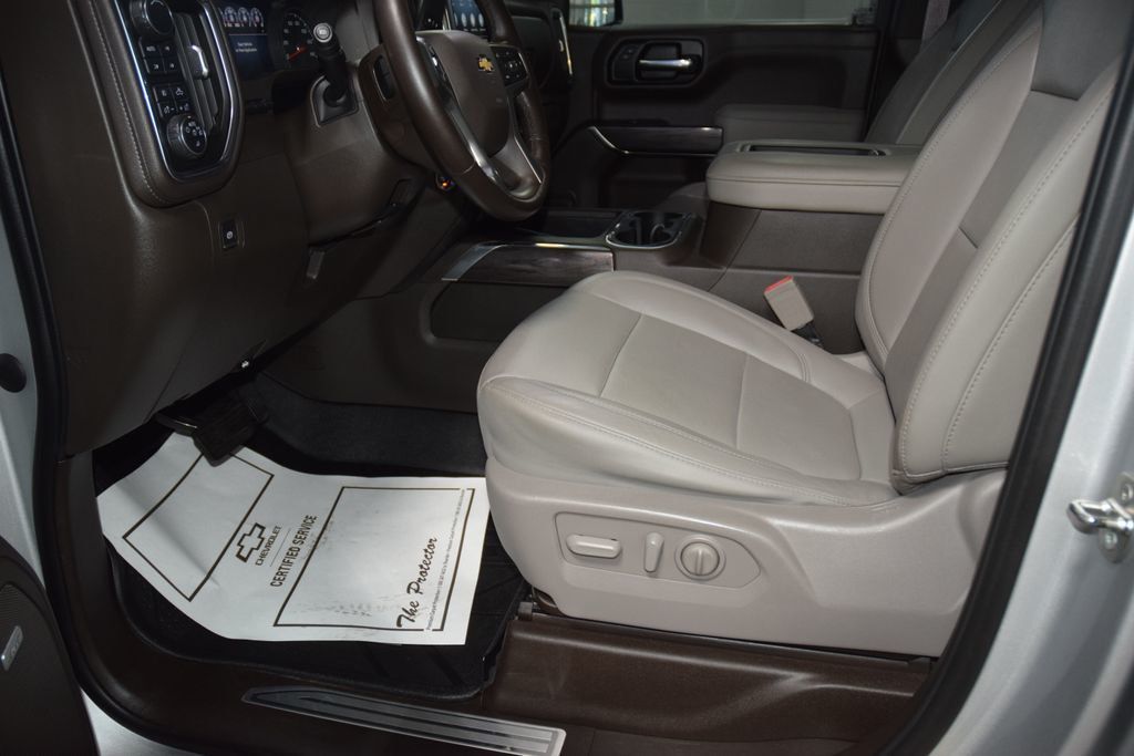 2019 Chevrolet Silverado 1500 LTZ - 23031918 - 42