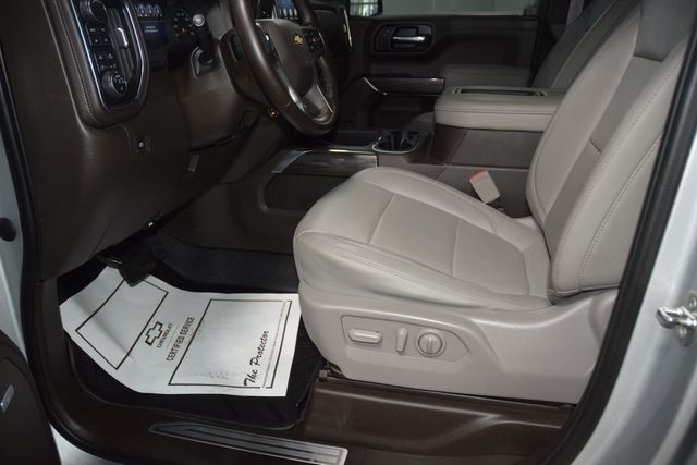 2019 Chevrolet Silverado 1500 LTZ - 23031918 - 42