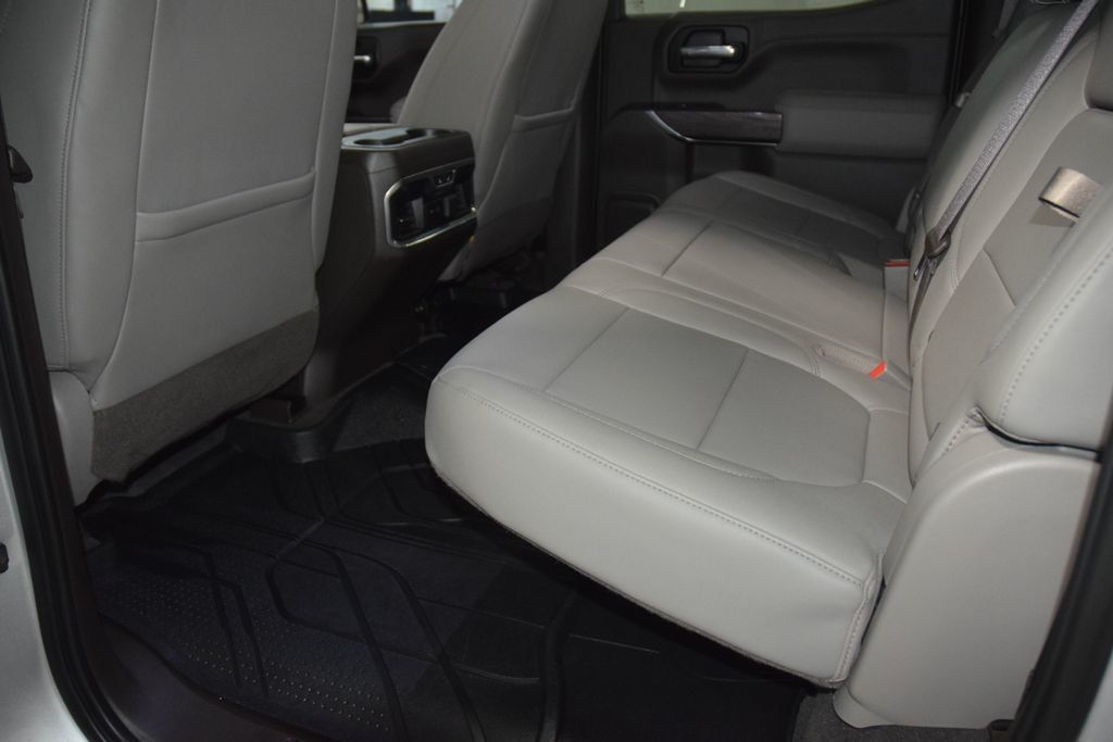 2019 Chevrolet Silverado 1500 LTZ - 23031918 - 45