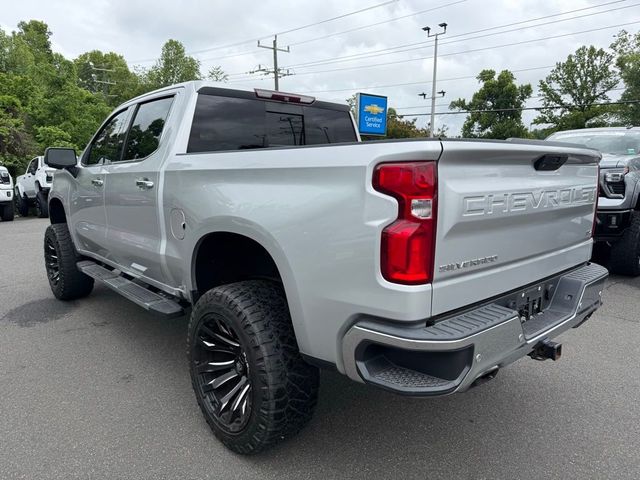 2019 Chevrolet Silverado 1500 LTZ - 23031918 - 4