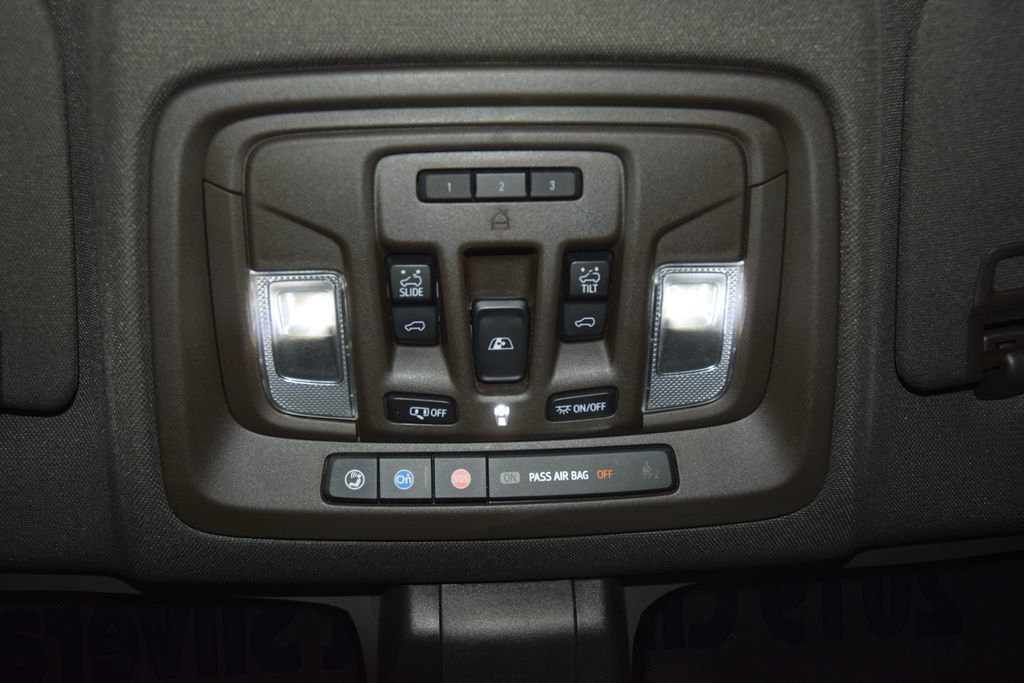 2019 Chevrolet Silverado 1500 LTZ - 23031918 - 55