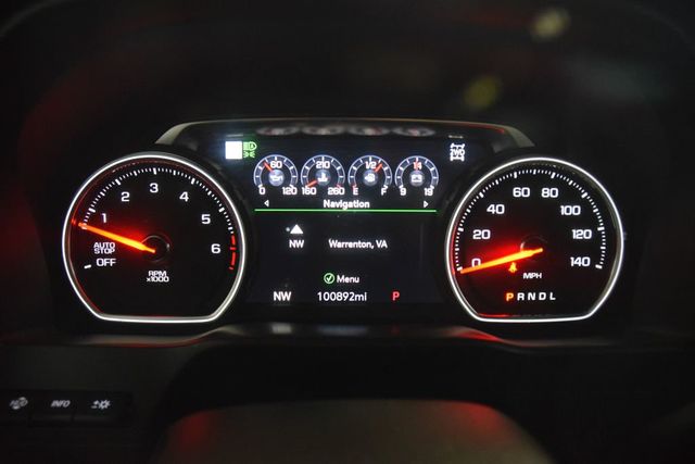 2019 Chevrolet Silverado 1500 LTZ - 23031918 - 58
