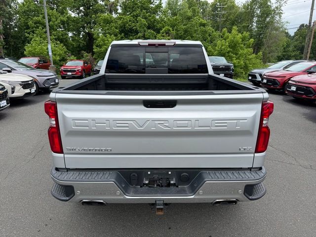 2019 Chevrolet Silverado 1500 LTZ - 23031918 - 5