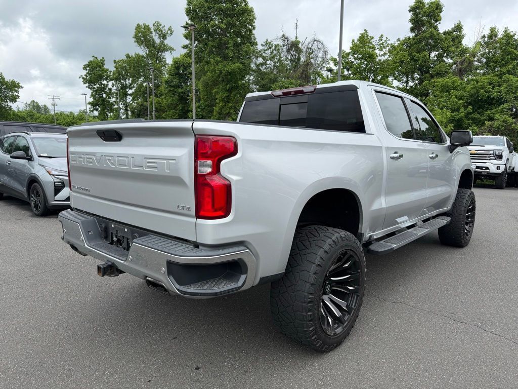 2019 Chevrolet Silverado 1500 LTZ - 23031918 - 6