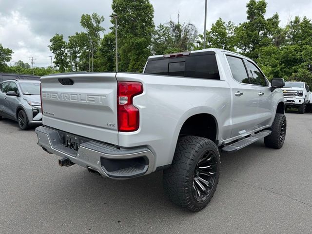 2019 Chevrolet Silverado 1500 LTZ - 23031918 - 6