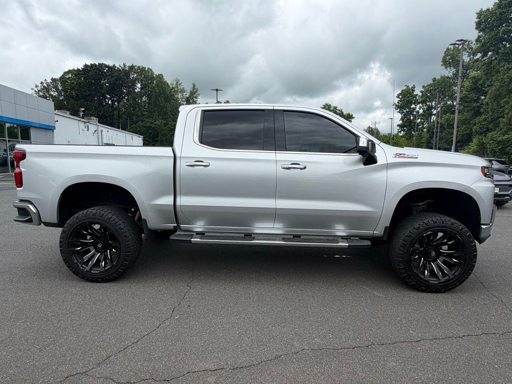 2019 Chevrolet Silverado 1500 LTZ - 23031918 - 7