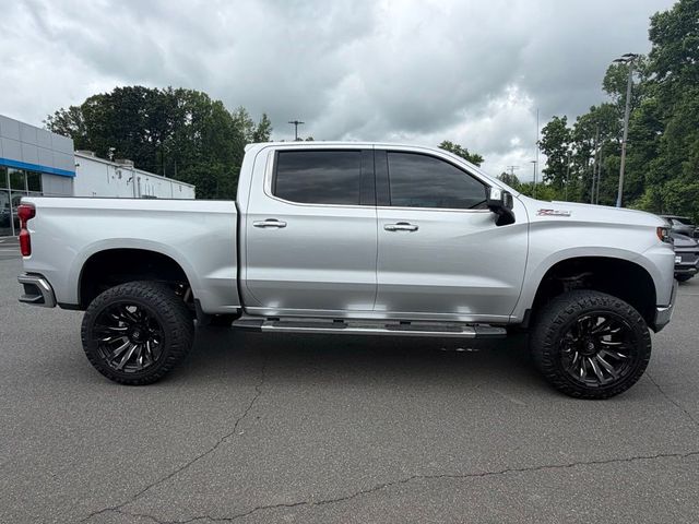 2019 Chevrolet Silverado 1500 LTZ - 23031918 - 7