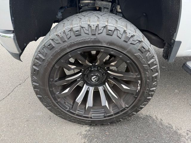 2019 Chevrolet Silverado 1500 LTZ - 23031918 - 8