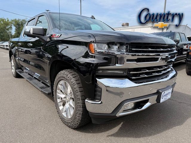 2019 Chevrolet Silverado 1500 LTZ - 23052330 - 0