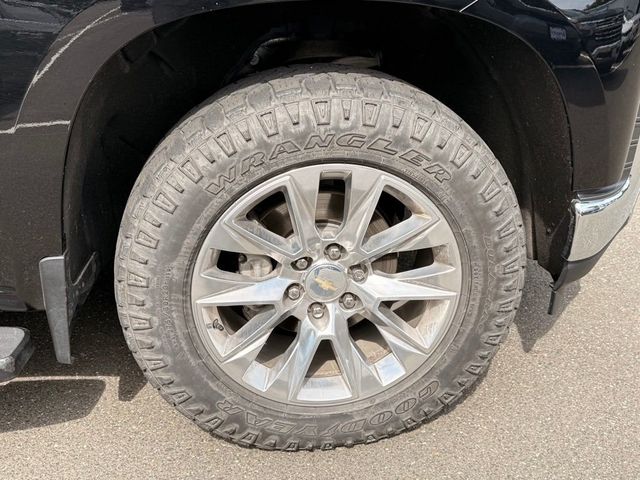 2019 Chevrolet Silverado 1500 LTZ - 23052330 - 10
