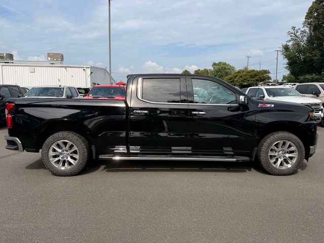 2019 Chevrolet Silverado 1500 LTZ - 23052330 - 11