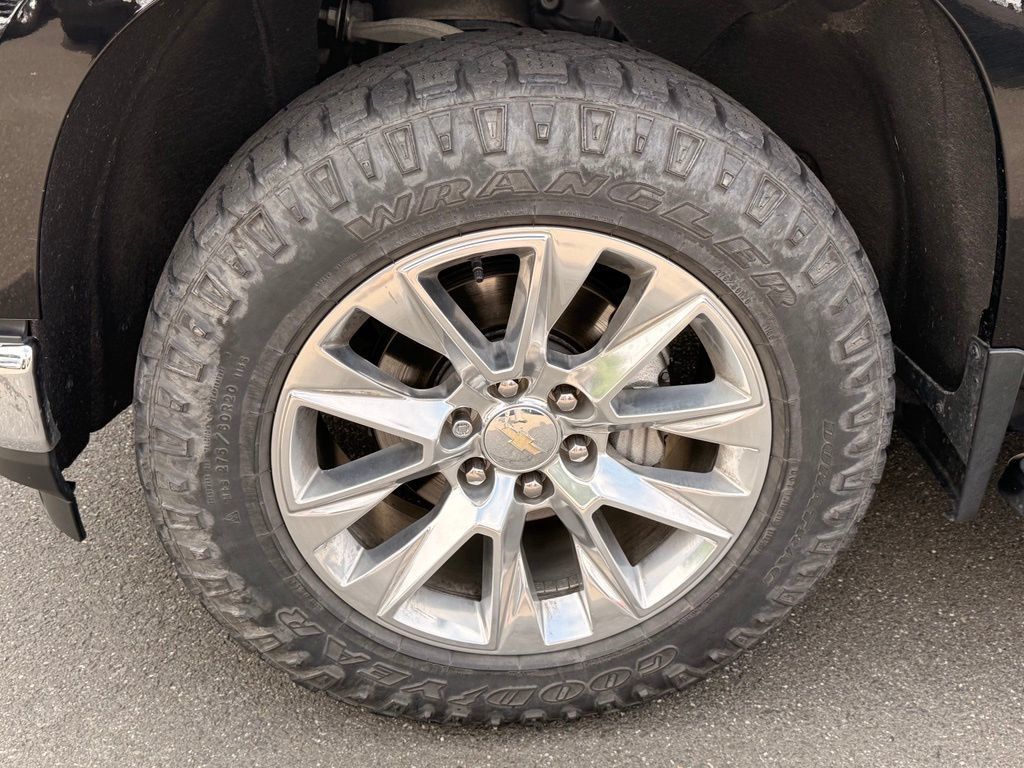 2019 Chevrolet Silverado 1500 LTZ - 23052330 - 13