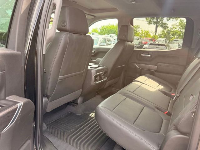 2019 Chevrolet Silverado 1500 LTZ - 23052330 - 16