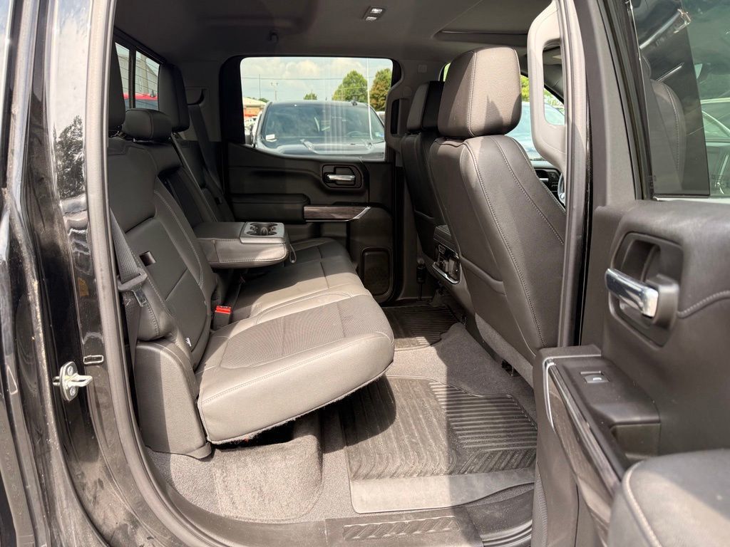 2019 Chevrolet Silverado 1500 LTZ - 23052330 - 18