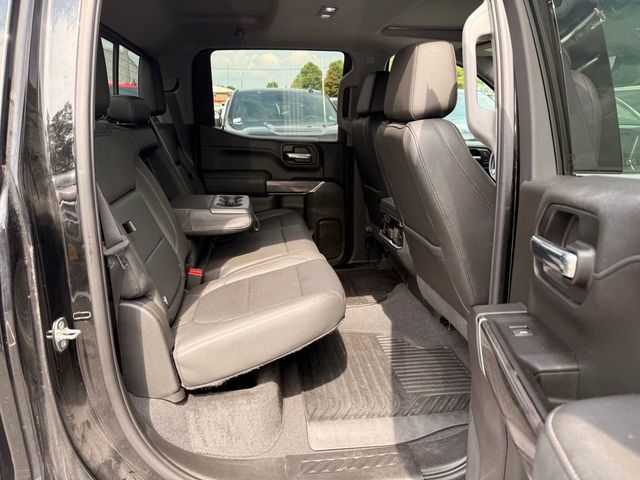 2019 Chevrolet Silverado 1500 LTZ - 23052330 - 18