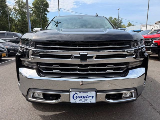 2019 Chevrolet Silverado 1500 LTZ - 23052330 - 1