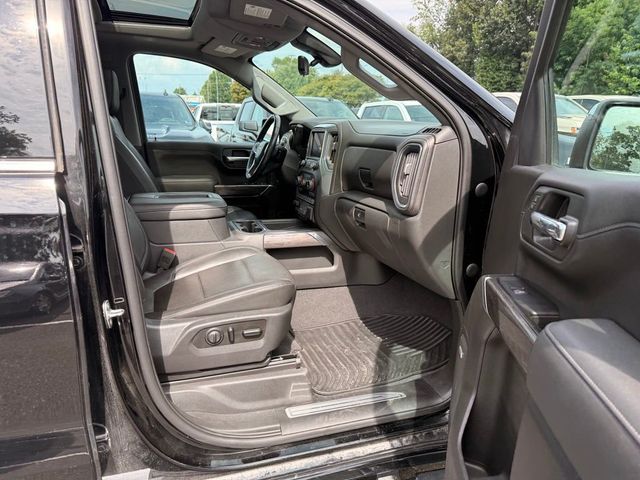 2019 Chevrolet Silverado 1500 LTZ - 23052330 - 20