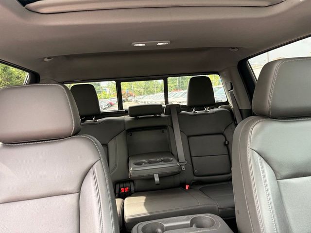 2019 Chevrolet Silverado 1500 LTZ - 23052330 - 21