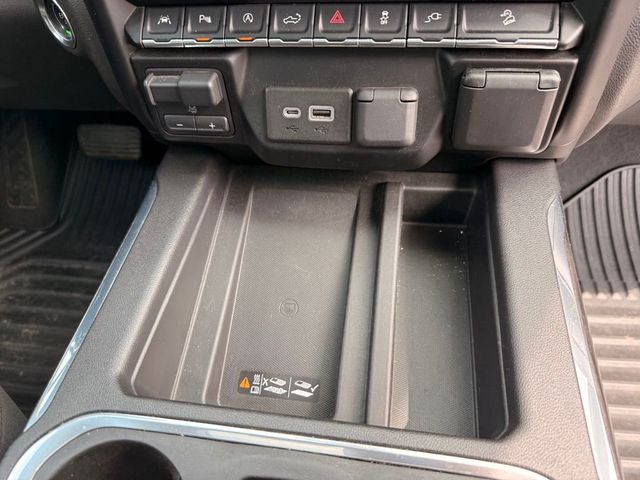 2019 Chevrolet Silverado 1500 LTZ - 23052330 - 23
