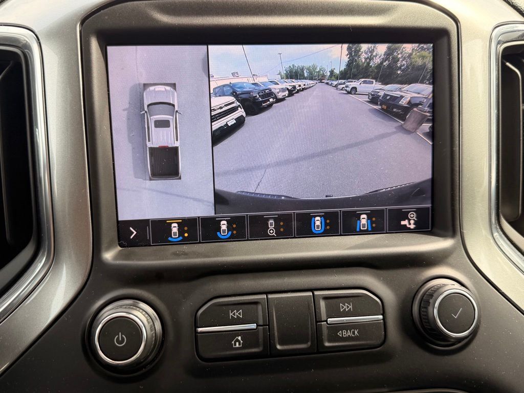 2019 Chevrolet Silverado 1500 LTZ - 23052330 - 25