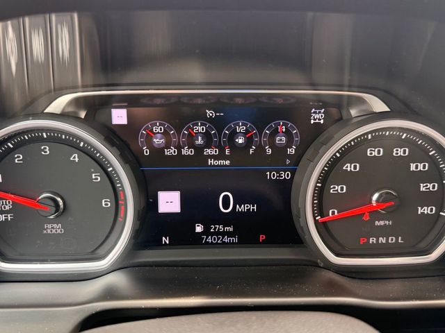 2019 Chevrolet Silverado 1500 LTZ - 23052330 - 26