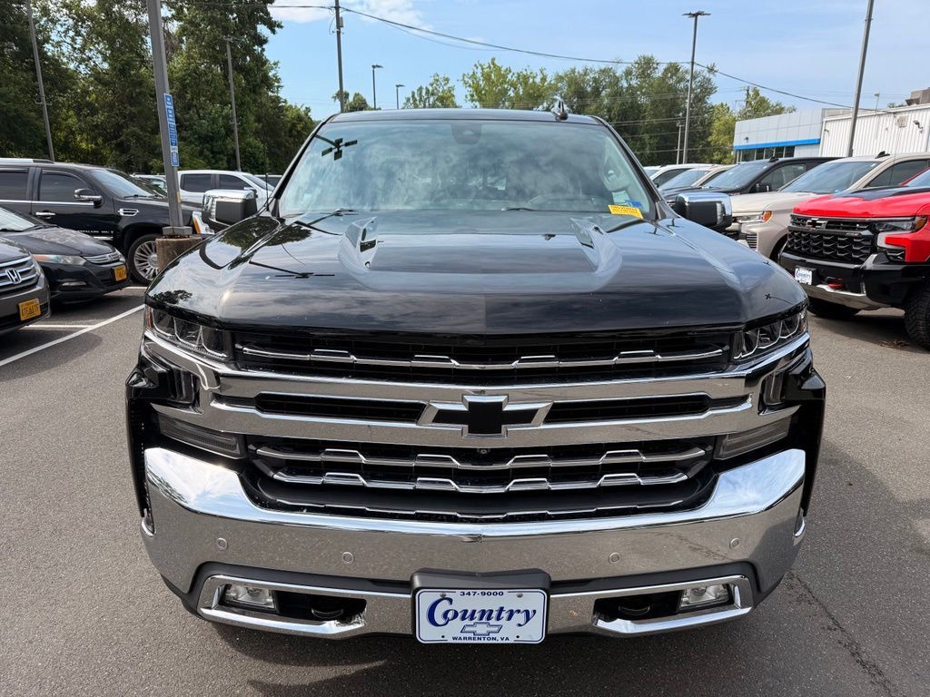 2019 Chevrolet Silverado 1500 LTZ - 23052330 - 2