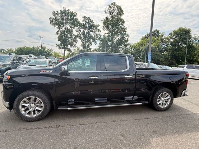2019 Chevrolet Silverado 1500 LTZ - 23052330 - 4