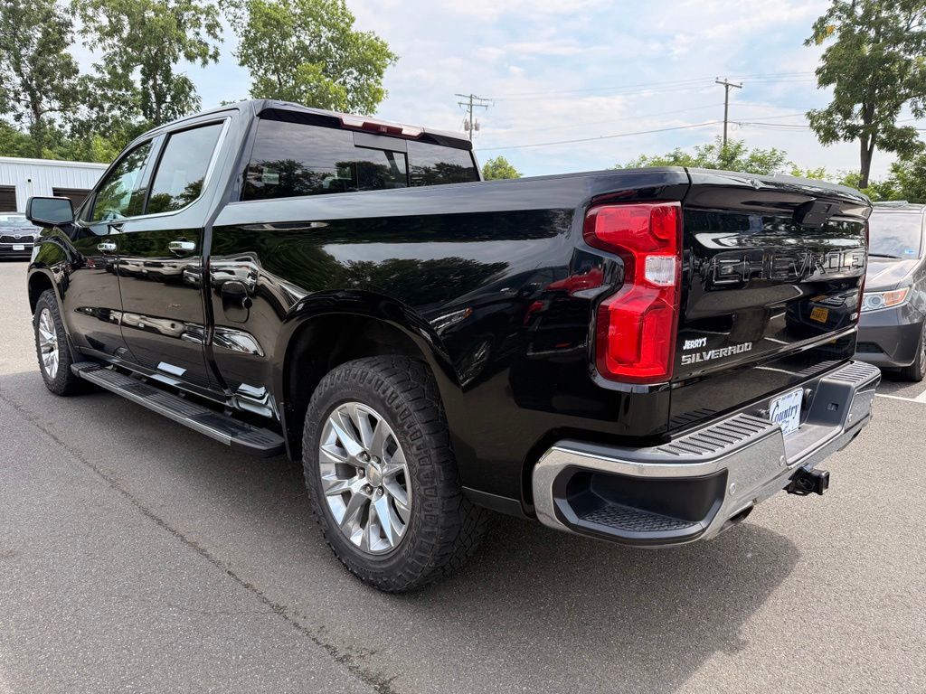 2019 Chevrolet Silverado 1500 LTZ - 23052330 - 5