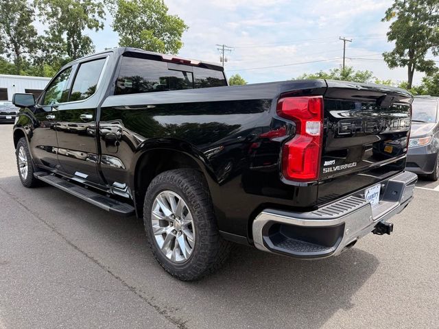 2019 Chevrolet Silverado 1500 LTZ - 23052330 - 5