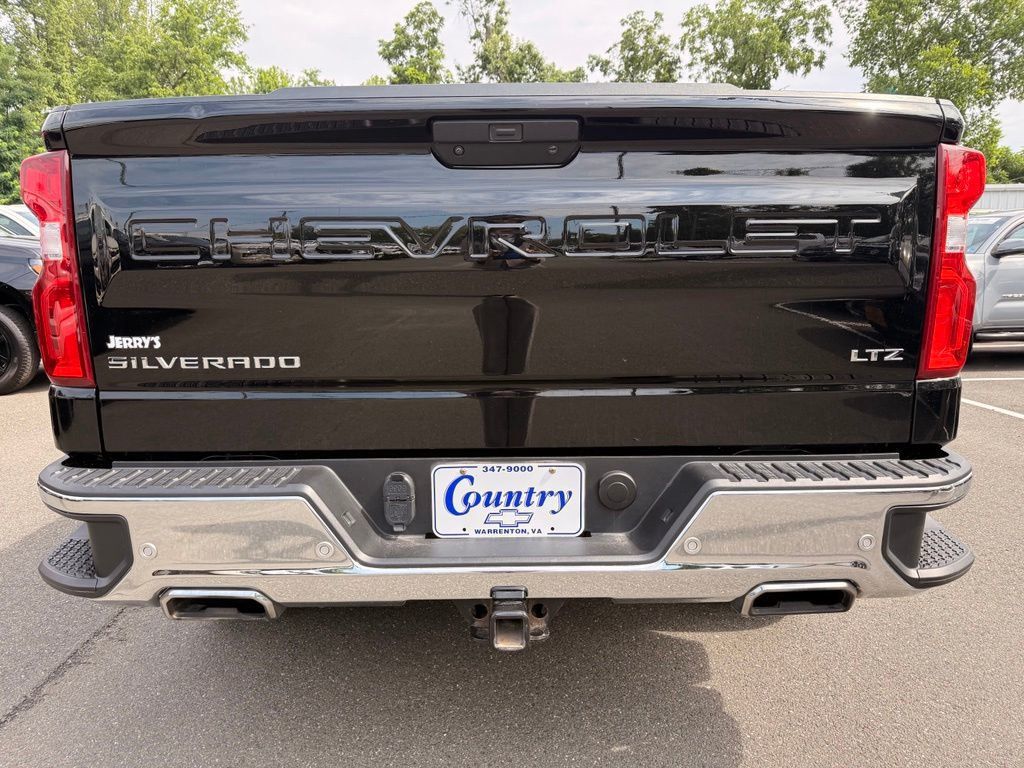 2019 Chevrolet Silverado 1500 LTZ - 23052330 - 6