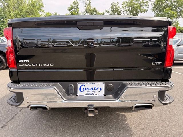 2019 Chevrolet Silverado 1500 LTZ - 23052330 - 6