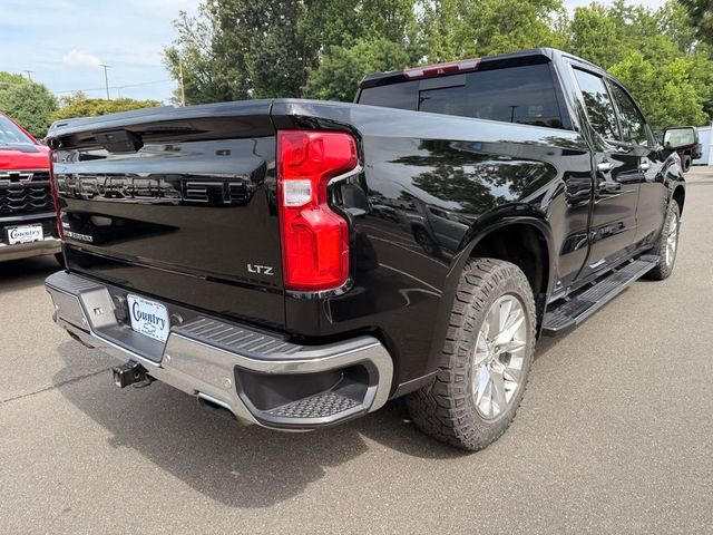 2019 Chevrolet Silverado 1500 LTZ - 23052330 - 8