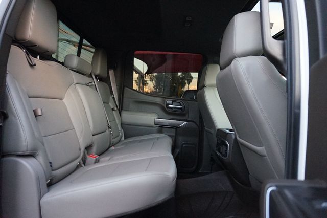 2019 Chevrolet Silverado 1500 LTZ, 4WD, 6.2 V8, MOON ROOF, NAVIGATION, BACKUP CAEMRA,LOW MILES - 22948870 - 12