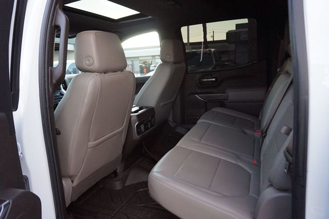 2019 Chevrolet Silverado 1500 LTZ, 4WD, 6.2 V8, MOON ROOF, NAVIGATION, BACKUP CAEMRA,LOW MILES - 22948870 - 13