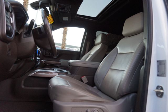 2019 Chevrolet Silverado 1500 LTZ, 4WD, 6.2 V8, MOON ROOF, NAVIGATION, BACKUP CAEMRA,LOW MILES - 22948870 - 15