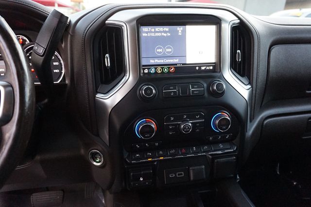 2019 Chevrolet Silverado 1500 LTZ, 4WD, 6.2 V8, MOON ROOF, NAVIGATION, BACKUP CAEMRA,LOW MILES - 22948870 - 19