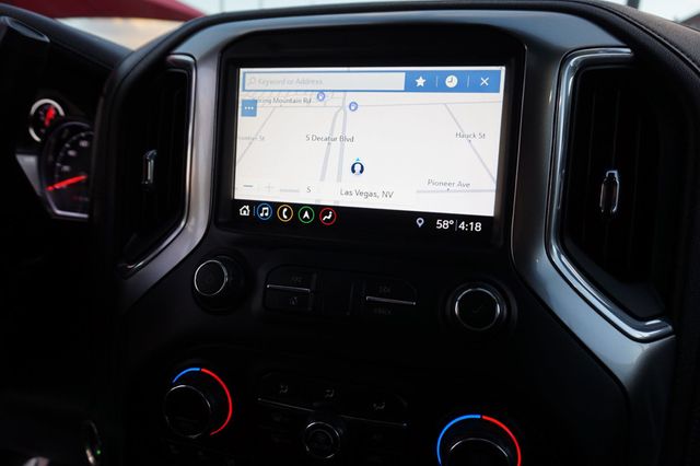 2019 Chevrolet Silverado 1500 LTZ, 4WD, 6.2 V8, MOON ROOF, NAVIGATION, BACKUP CAEMRA,LOW MILES - 22948870 - 20