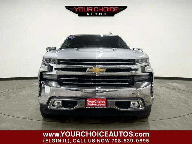 2019 Chevrolet Silverado 1500 LTZ 4x4 4dr Crew Cab 5.8 ft. SB - 22995508 - 9