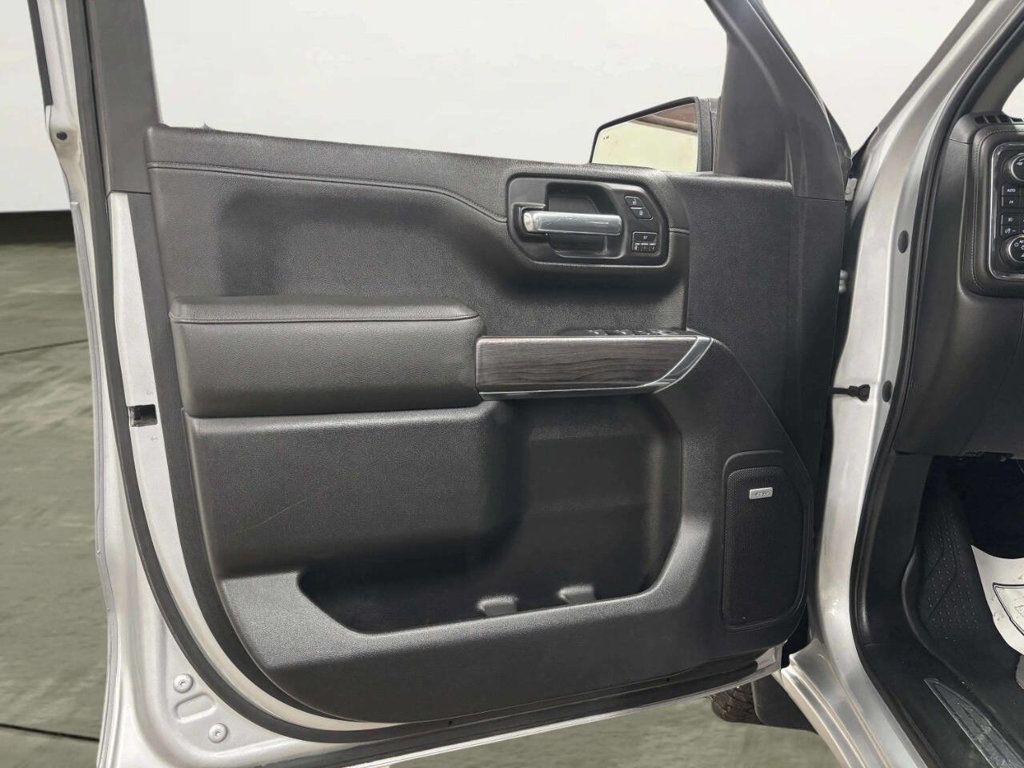 2019 Chevrolet Silverado 1500 LTZ 4x4 4dr Crew Cab 5.8 ft. SB - 22995508 - 12