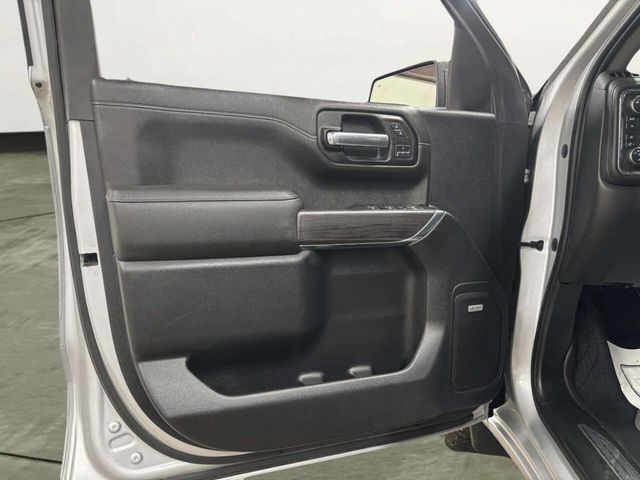 2019 Chevrolet Silverado 1500 LTZ 4x4 4dr Crew Cab 5.8 ft. SB - 22995508 - 12