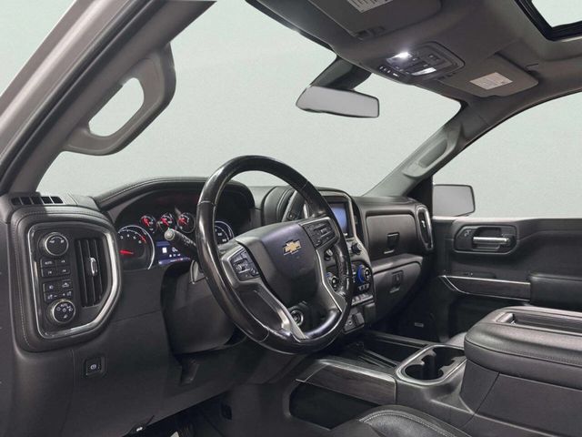 2019 Chevrolet Silverado 1500 LTZ 4x4 4dr Crew Cab 5.8 ft. SB - 22995508 - 14