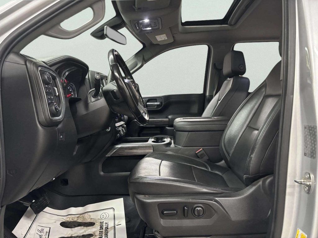 2019 Chevrolet Silverado 1500 LTZ 4x4 4dr Crew Cab 5.8 ft. SB - 22995508 - 15