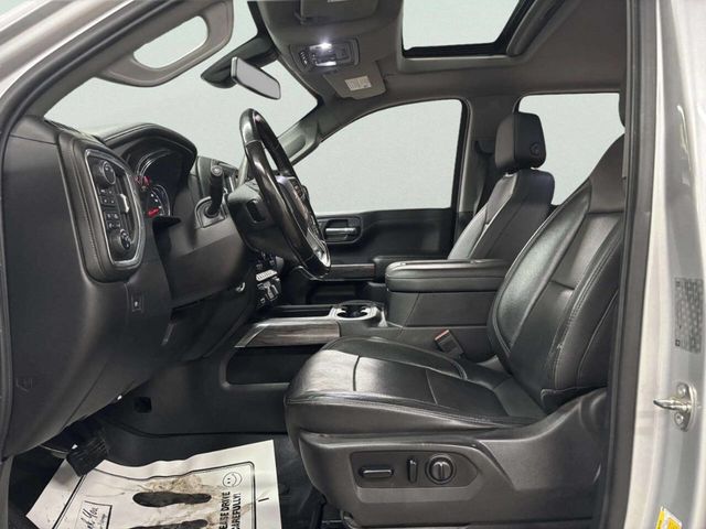 2019 Chevrolet Silverado 1500 LTZ 4x4 4dr Crew Cab 5.8 ft. SB - 22995508 - 15