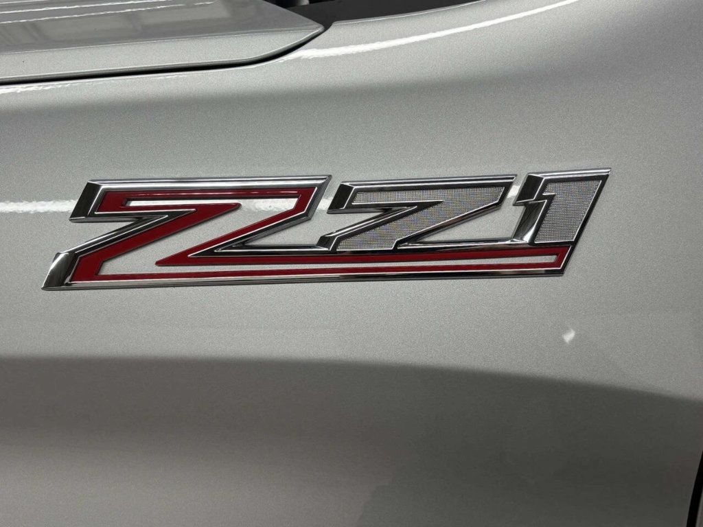 2019 Chevrolet Silverado 1500 LTZ 4x4 4dr Crew Cab 5.8 ft. SB - 22995508 - 1