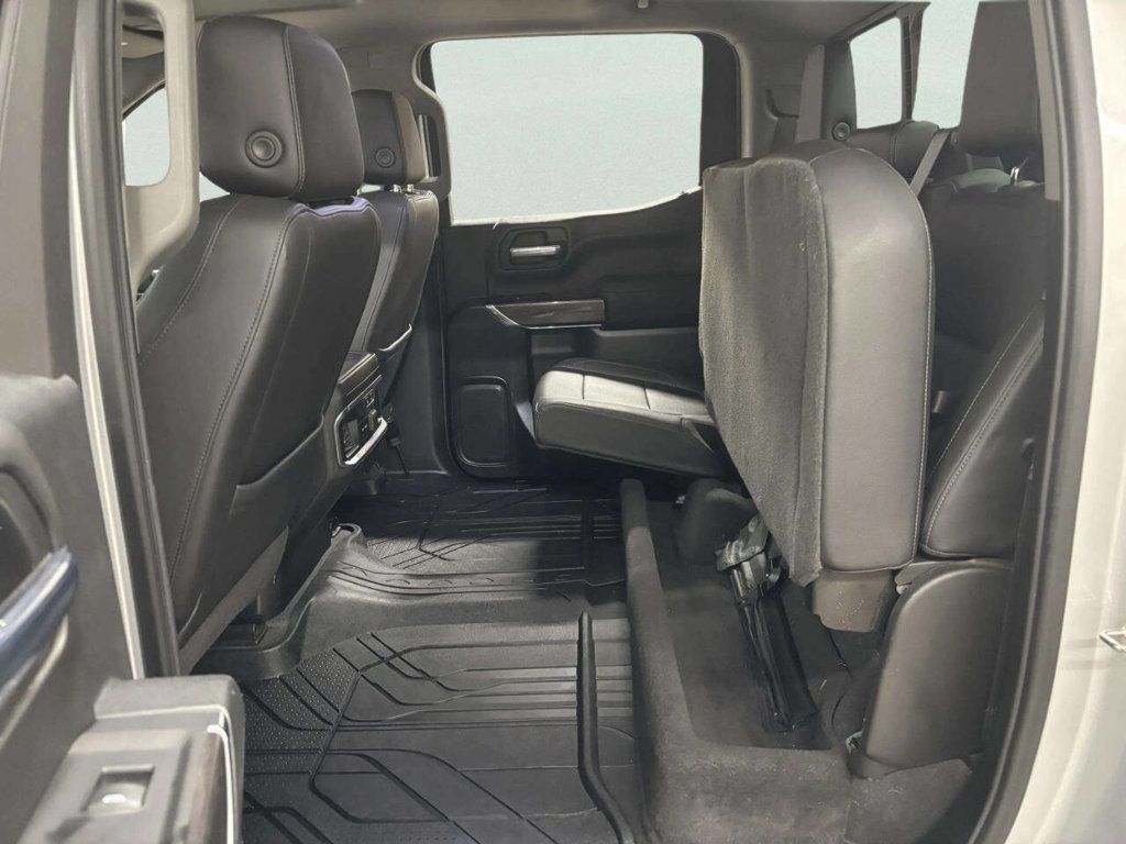 2019 Chevrolet Silverado 1500 LTZ 4x4 4dr Crew Cab 5.8 ft. SB - 22995508 - 19