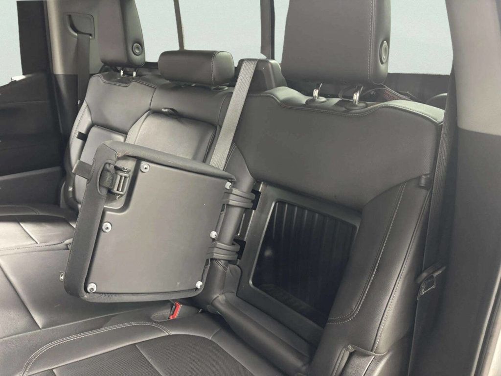 2019 Chevrolet Silverado 1500 LTZ 4x4 4dr Crew Cab 5.8 ft. SB - 22995508 - 20