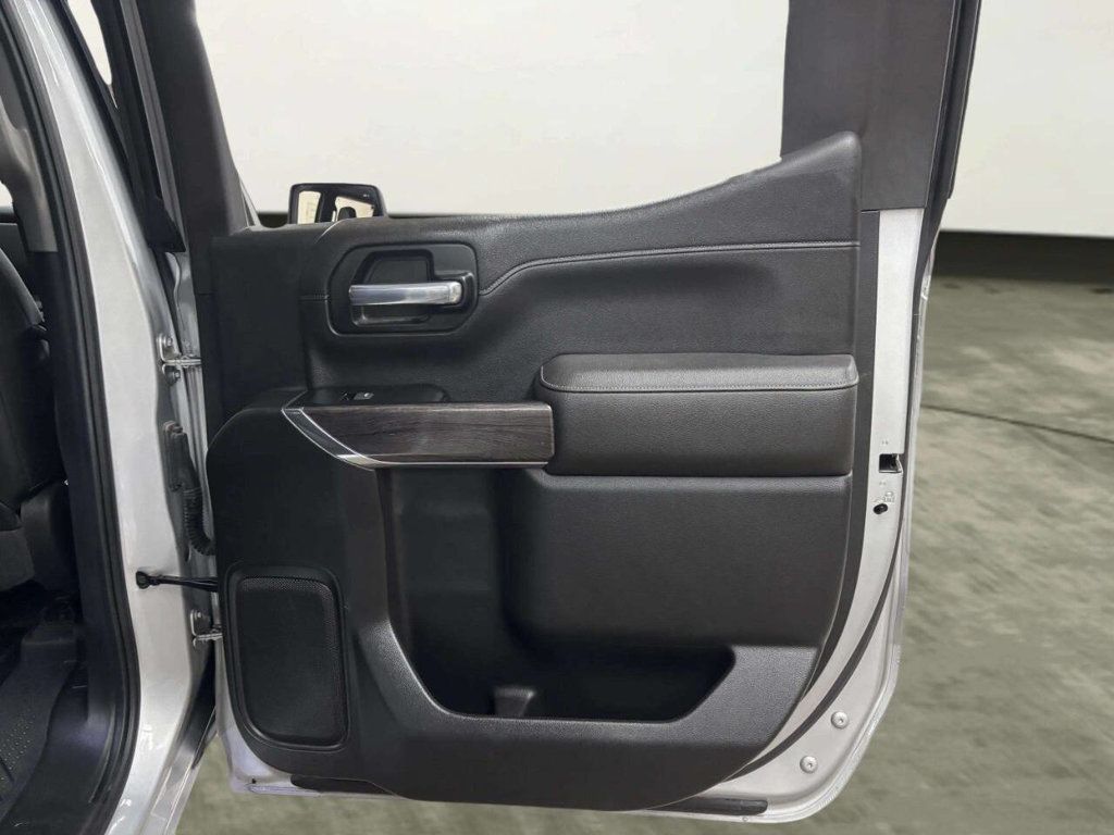 2019 Chevrolet Silverado 1500 LTZ 4x4 4dr Crew Cab 5.8 ft. SB - 22995508 - 22