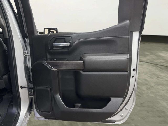 2019 Chevrolet Silverado 1500 LTZ 4x4 4dr Crew Cab 5.8 ft. SB - 22995508 - 22